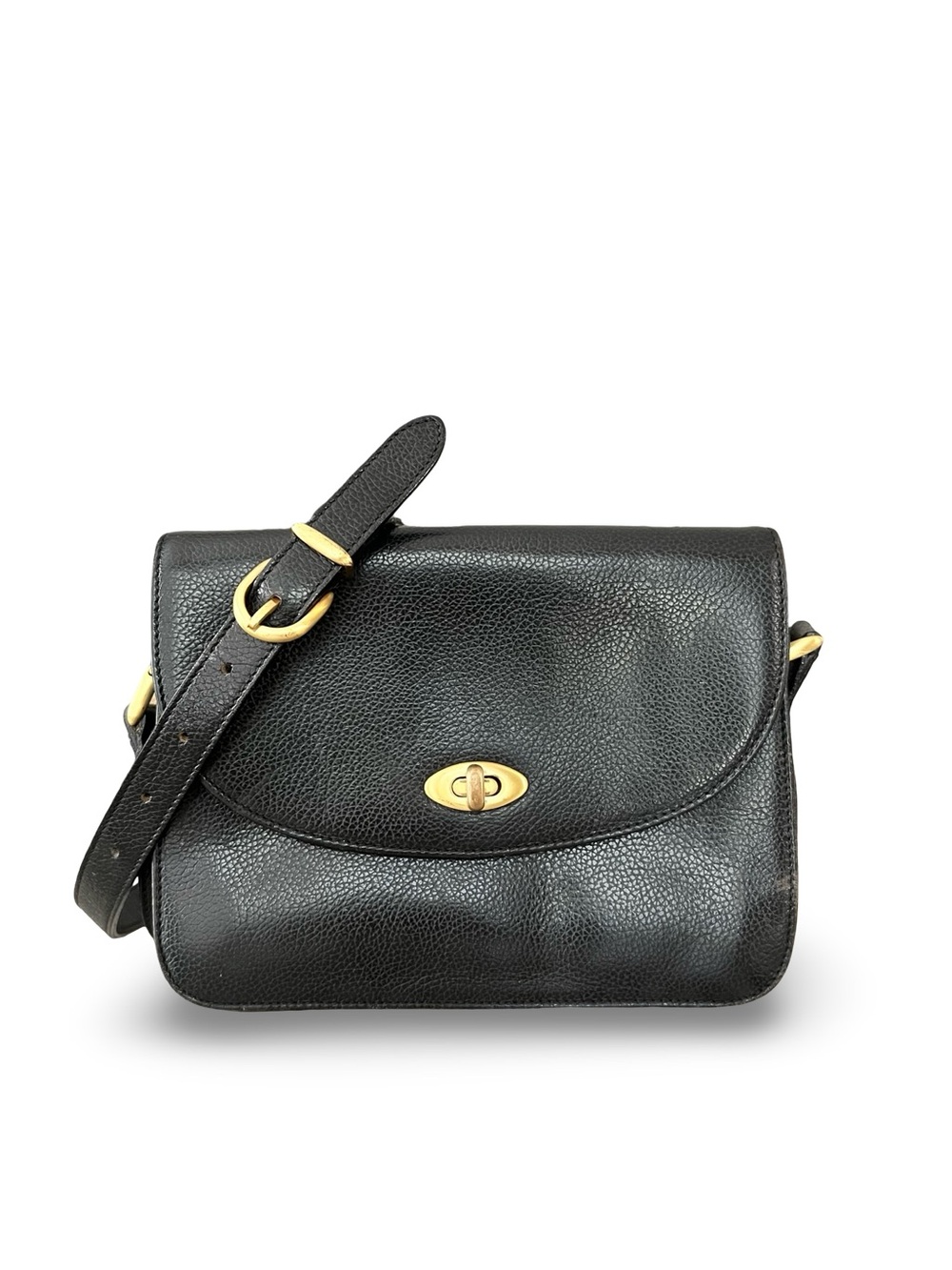 1992 Coach Madison Spend Bag made in Italy